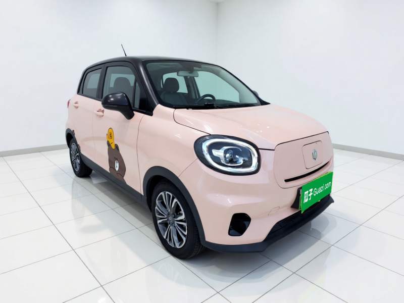 Used Leapmotor T03 2021 400 Comfort Edition – Comfort Plus — 3