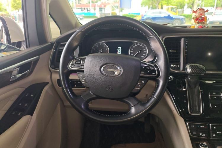 Used GAC Trumpchi M8 2018 320T Luxury Edition