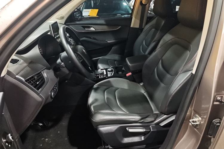 Used BORGWARD BX5 2020 20TGDI Automatic Two-Wheel Drive New Edition
