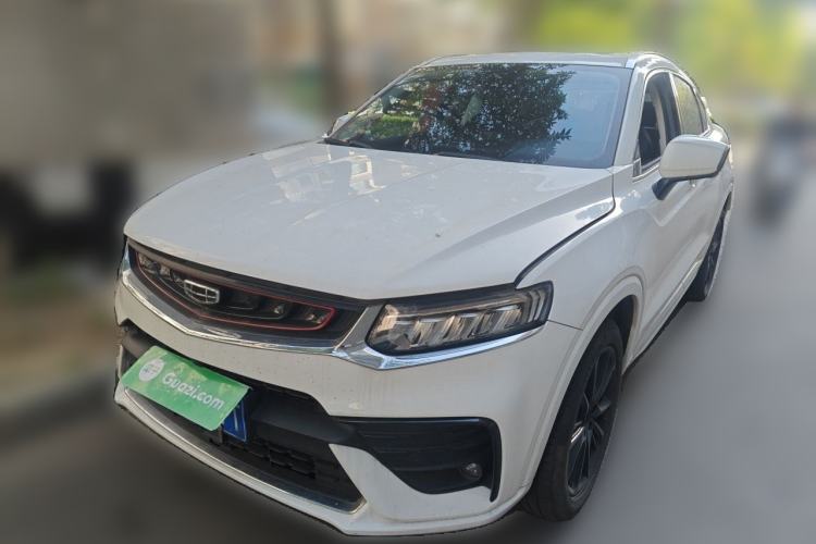 Used Geely Auto Monjaro 2020 High-Energy Edition 350T Yáoxīngzhě