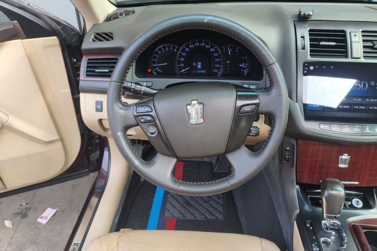 Used Toyota Crown 2012 2.5L Royal Comfort Edition