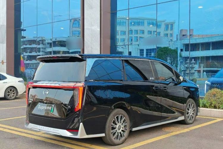 Used GAC Trumpchi E9 2024 E9 Champion Edition
