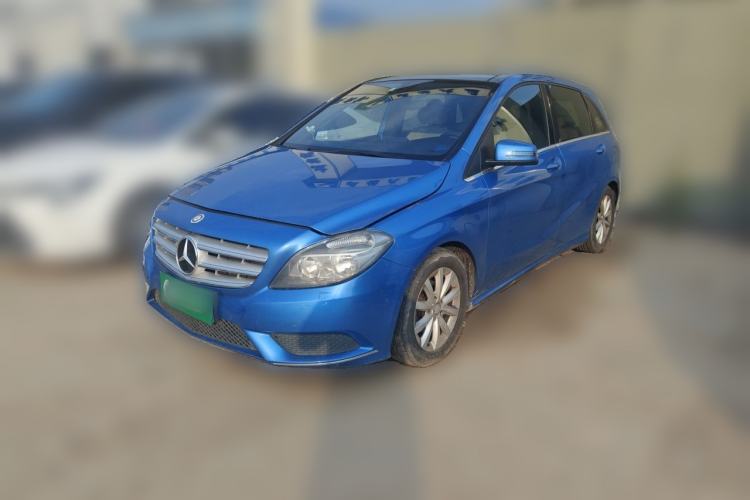 Used Mercedes-Benz B-Class 2012 B 180 Guazi used car, China used car export, Used car for sale, Used cars, Cheapest cars for sale