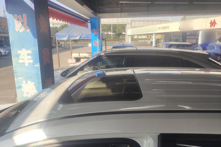 Used Toyota FRONTLANDER 2022 2.0L CVT Leading Edition