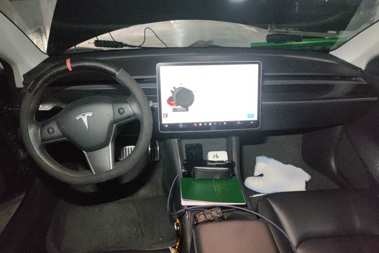 Used Tesla Model 3 2020 Revised Version Standard Range Rear-Wheel Drive – Upgraded Edition
