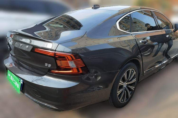 Used Volvo S90 2021 B5 Zhiyi Luxury Edition