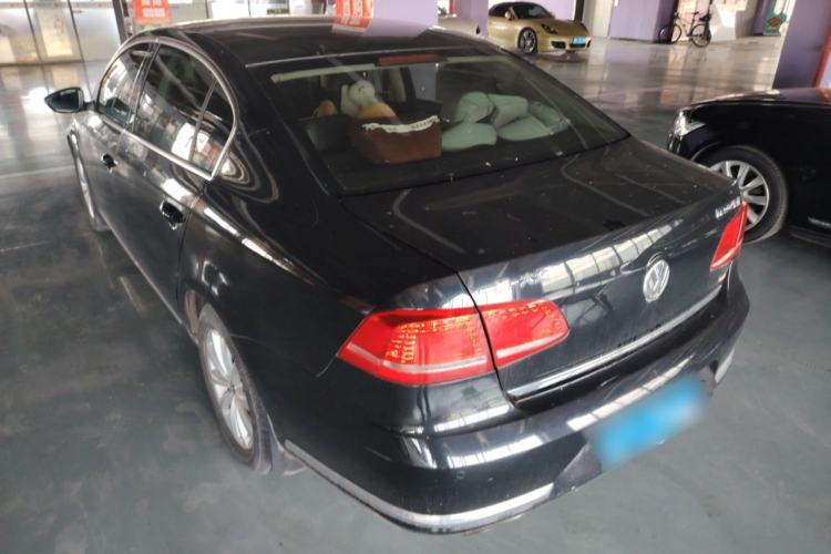 Used Volkswagen Magotan 2013 2.0 TSI Luxury Model