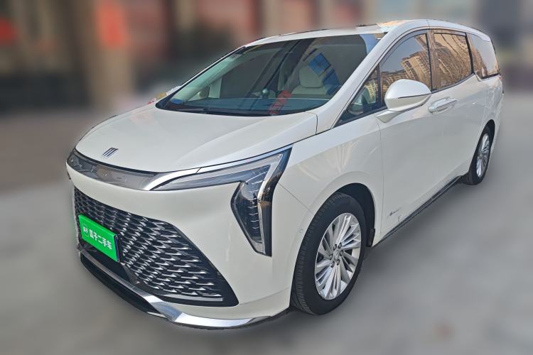 Used Buick Century 2023 2.0T Seven-Seater Yinshi Edition