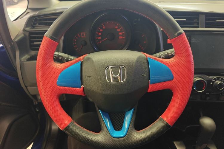 Used Honda Fit 2016 1.5L LX CVT Comfort Model