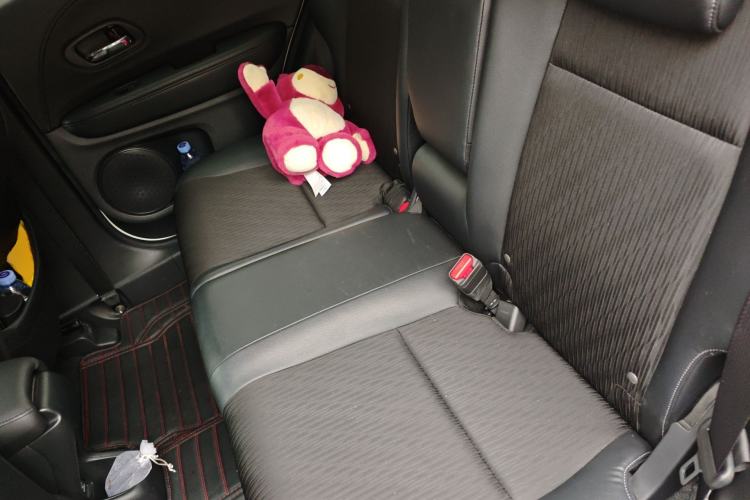 Used Honda Vezel 2019 220 TURBO CVT Luxury Edition China VI
