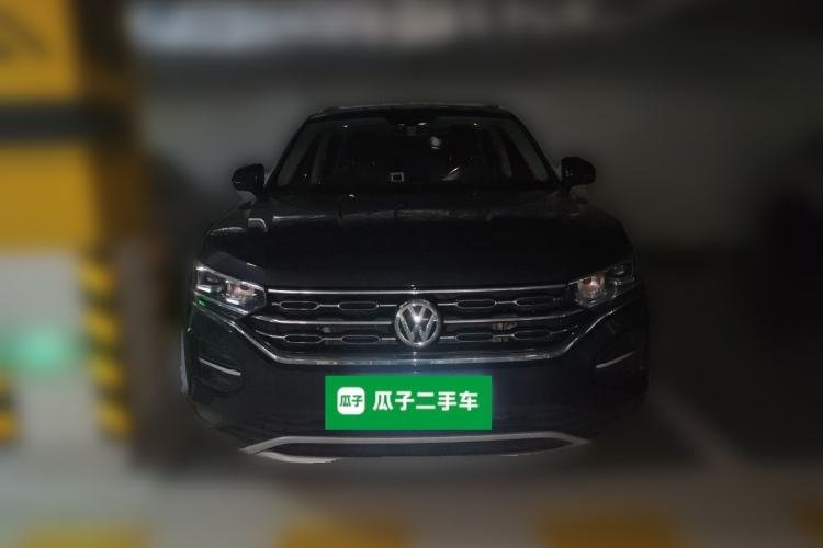 Used Volkswagen Tayron 2020 280TSI Two-Wheel Drive Luxury Connect Edition Front