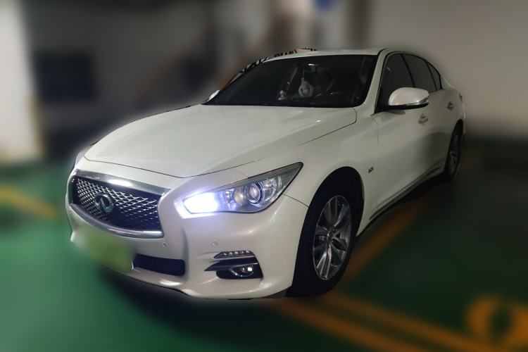 Used Infiniti Q50L 2015 2.0T Comfort Edition
