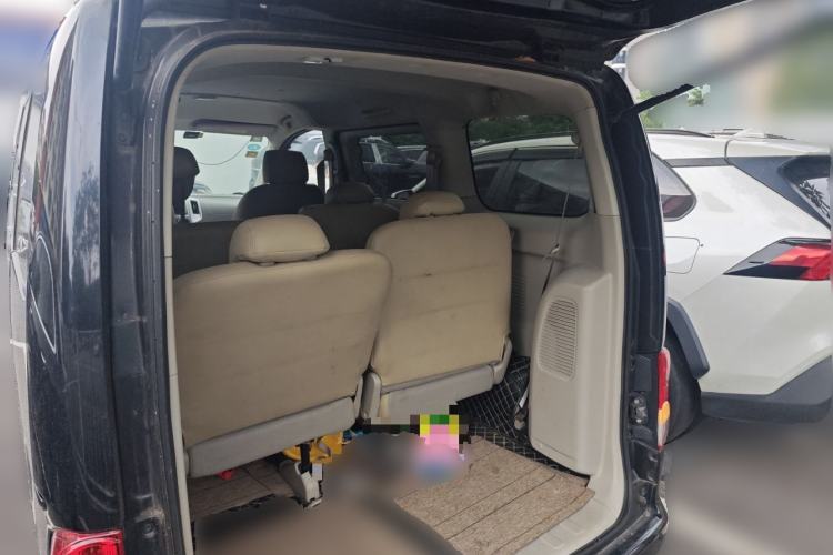 Used Nissan NV200 2016 Revised Version 1.6L CVT Deluxe Edition
