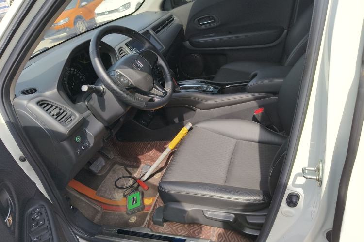 Used Honda Vezel 2020 1.5L CVT Pioneer Edition