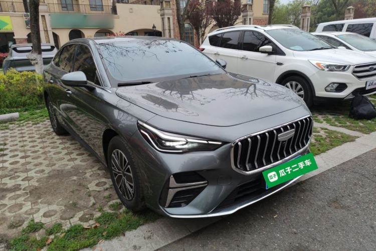 Used Geely Auto Emgrand 2026 Model 5th Generation 1.5L CVT Luxury Edition
