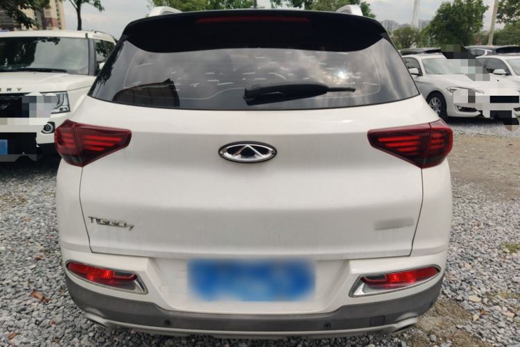 Used Chery Tiggo 7 2018 FLY Model 1.5T Manual Enjoyment Version China V Standard