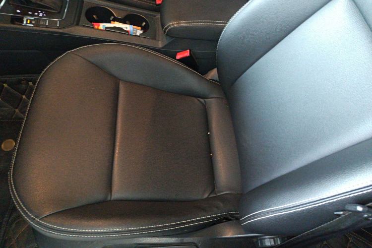 Used Volkswagen Lamando 2015 230TSI DSG Fashion Edition Left Front Seat