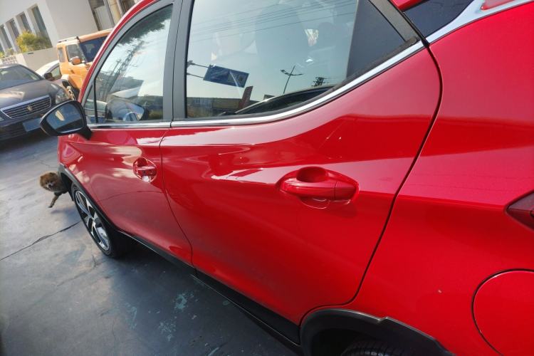 Used BYD Yuan 2017 1.5L Automatic Cool & Connected Model
