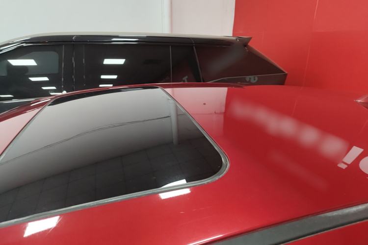 Used Mazda CX-4 2018 2.0L Automatic Two-Wheel Drive Blue Sky Dynamic Version China V Standard
