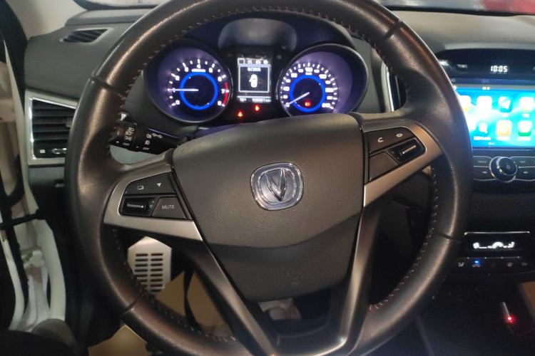 Used Changan Eado 2016 1.6L Manual Junku Model