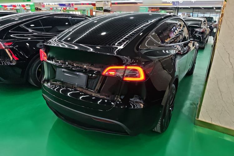 Used Tesla Model Y 2022 Revised Version Long-Range All-Wheel Drive
