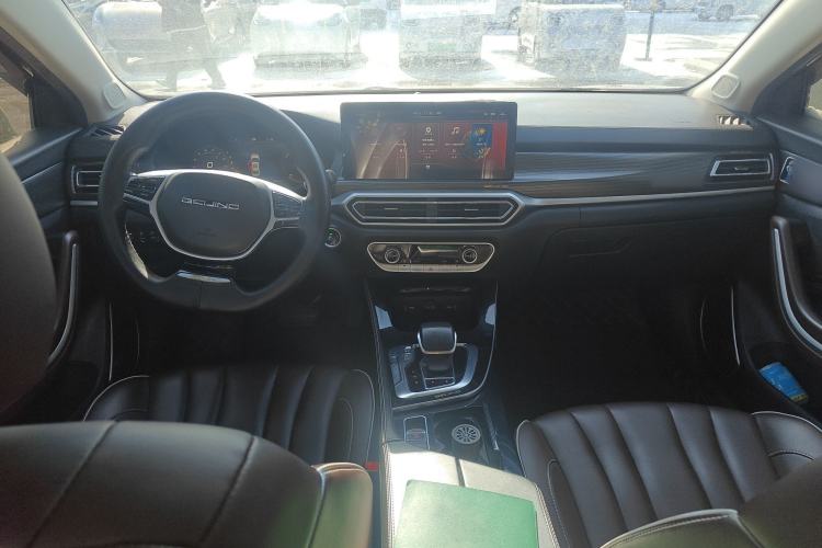 Used BAIC Beijing EU7 2019 Yishang Edition