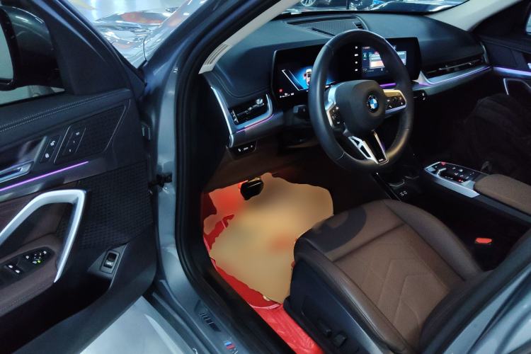 Used BMW X1 2023 sDrive25Li M Sport Package Driver Seat