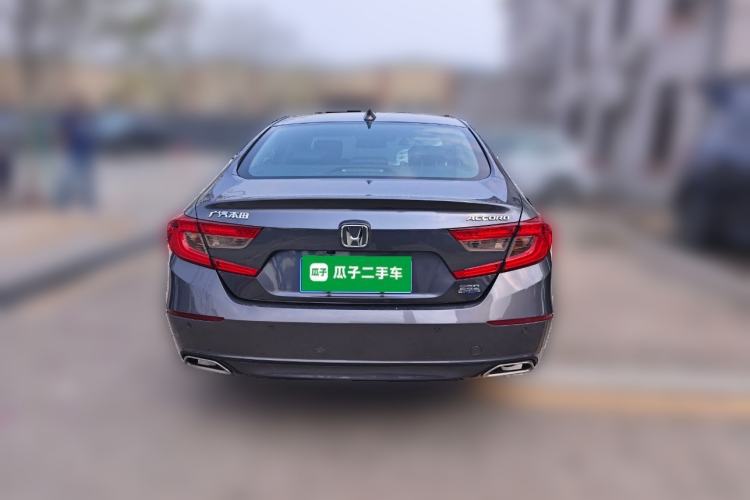 Used Honda Accord 2018 260TURBO Luxury Edition China V Emission Standard
