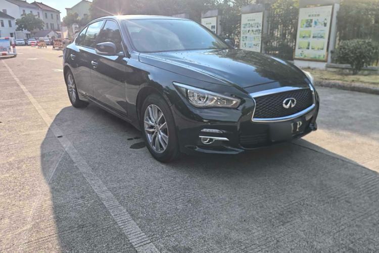 Used Infiniti Q50L 2016 2.0T Comfort Edition