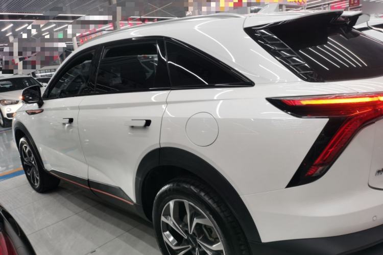 Used Haval XY 2022 1.5T Smart Edition Left Side