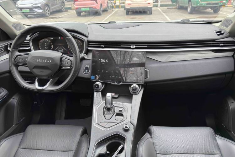 Used Lynk & Co 01 2021 2.0TD Two-Wheel-Drive Pro Trim