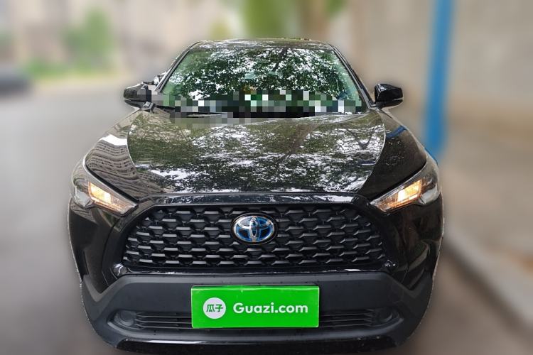 Used Toyota Corolla Cross 2023 Dual-Motor 2.0L Elite Edition
