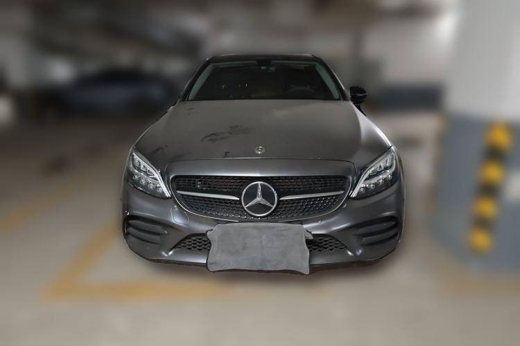 Used Mercedes-Benz C-Class 2021 C 260 L Sport Edition Star Collection
