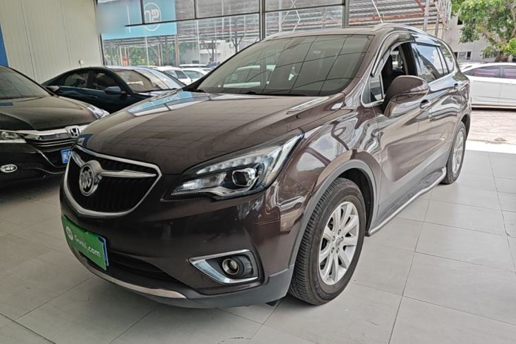 Used Buick Envision 2019 20T Two-Wheel Drive Luxury Version China VI Standard Guazi used car, China used car export, Used car for sale, Used  cars, Cheapest cars for sale