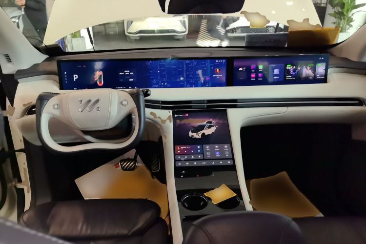 Used IM LS7 2023 77 kWh Urban Fit Pro Rear-Wheel Drive Version
