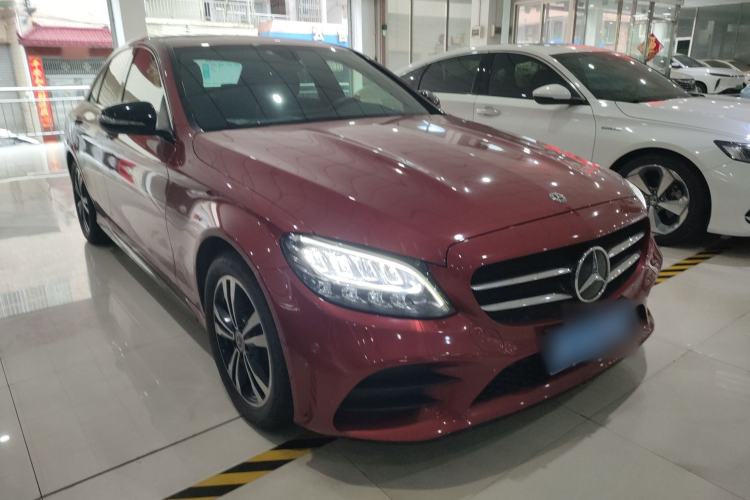 Used Mercedes-Benz C-Class 2019 C 260 Sport Edition
