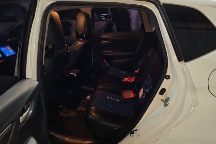 Used Honda Fit 2014 1.5L LX CVT Comfort Model
