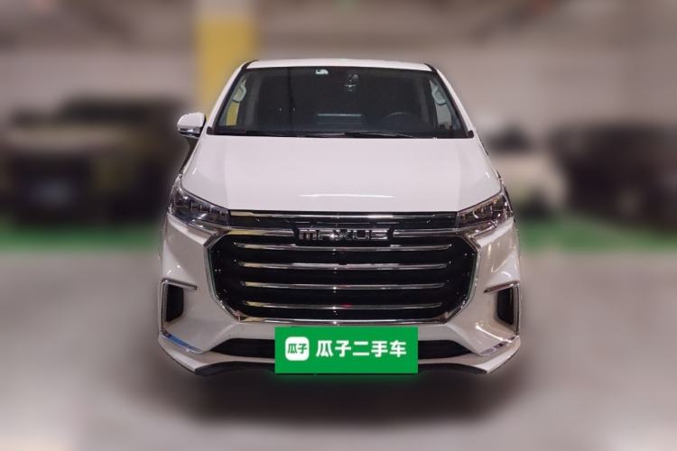 Used SAIC MAXUS G20 2021 PLUS 2.0T Gasoline Automatic Luxury Edition Front