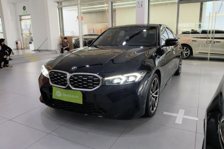 Used BMW 3 Series 2024 325Li M Sport Package