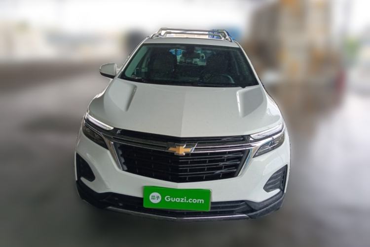 Used Chevrolet Equinox 2022 535T YuJie Edition Front