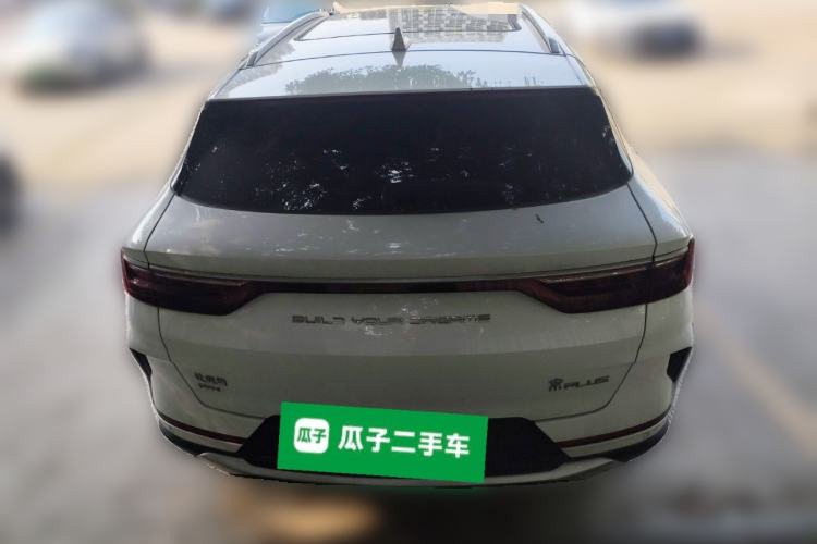 Used BYD Song PLUS New Energy 2021 DM-i 110KM Flagship PLUS