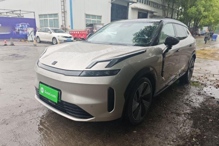 Used Lynk & Co 08 EM-P 2023 220km All-Wheel-Drive Performance Halo