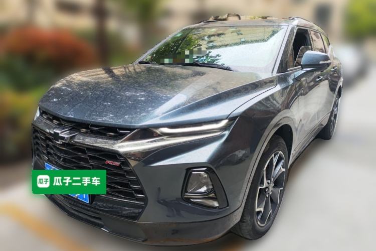 Used Chevrolet Blazer 2020 RS 650T 4x4 7-Seater Hardcore Edition