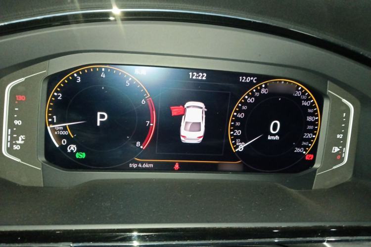 Used Volkswagen Lamando 2021 280TSI DSG Luxury Phantom Edition