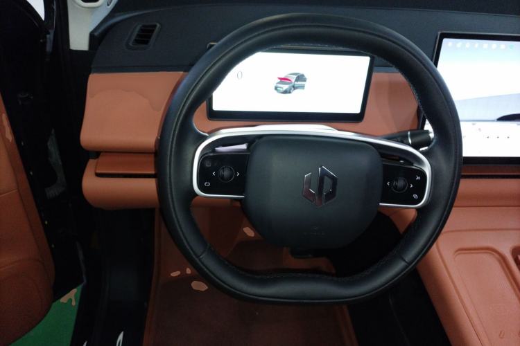 Used Leapmotor C10 2024 530 Smart Edition Steering Wheel