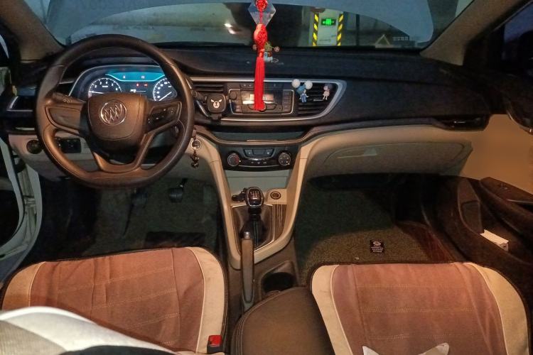 Used Buick GT 2016 15N Manual Entry-Level Trim