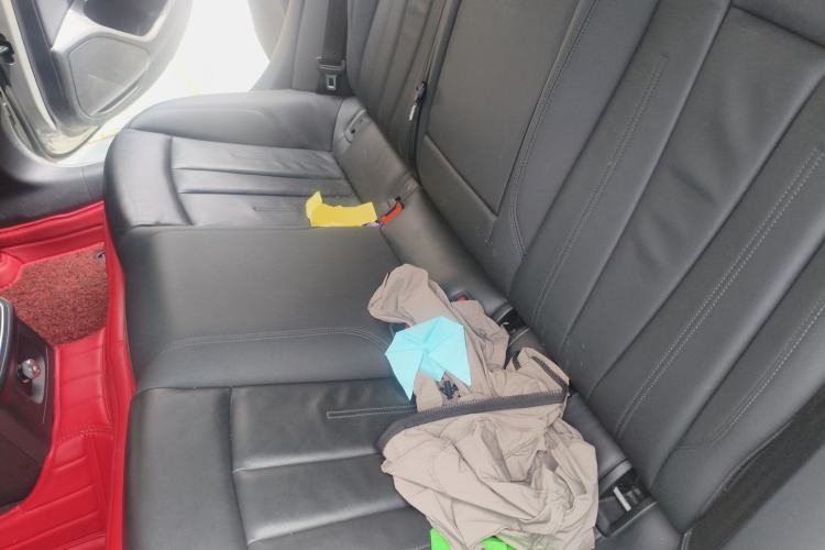 Used Audi A5 2021 Sportback 40 TFSI Fashionable and Dynamic Model Left Rear Seat