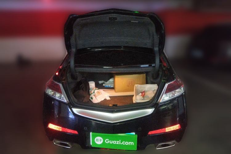 Used Acura TL 2009 3.5 Standard Edition
