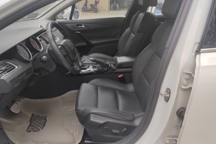 Used Peugeot 508 2013 2.0L 2nd Anniversary Edition Automatic Smart Enjoyment Version Left Front Seat