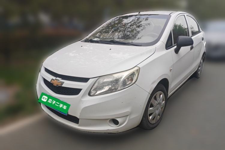 Used Chevrolet Sail 2013 Sedan 1.2L AMT Ideal Edition